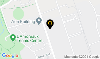 John's Tae Kwon-Do Club in Orillia map