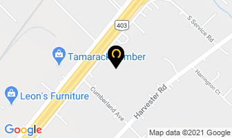 Johnson Insurance in Sorel-Tracy map