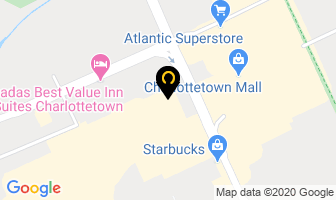 Johnson Insurance in Richelieu map