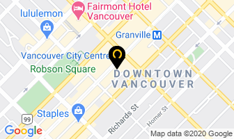 Johnson J L in Toronto map