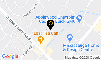 Johnson Schock Lowden Inc in Mississauga map