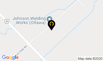 Johnson Welding Works (Ottawa) Ltd in Guelph map
