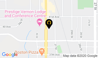 Johnston Meier Insurance Agencies Group in Vernon map