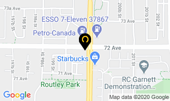 Johnston Meier Insurance Agencies Group in Langley map