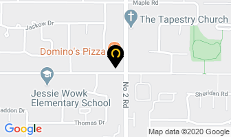 Johnston Meier Insurance Agencies Group in Richmond map