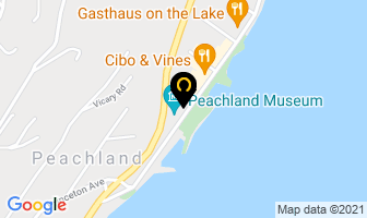 Johnston Meier Insurance Agencies Group in Peachland map