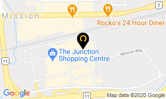 Johnston Meier Insurance Agencies Group in Mission map