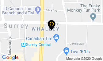 Johnston Meier Insurance Agencies Group in Surrey map