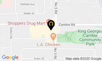 Johnston Meier Insurance Agencies Group in Richmond map