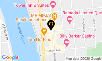 Johnston Meier Insurance Agencies Group in Tilbury map