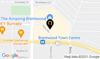 Johnston Meier Insurance Agencies Group in Brant map