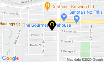 Johnstone Boiler & Tank (2002) Ltd in Vancouver map