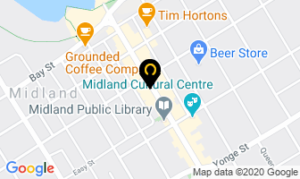 Johnstone's Music Land in St. Catharines map