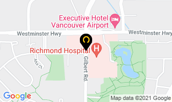 Jonathan Wu Inc in Richmond Hill map