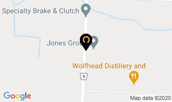 Jones Group Inc in Dollard-des-Ormeaux map