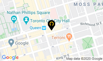 Jones Litigation Counsel Llp in Orillia map