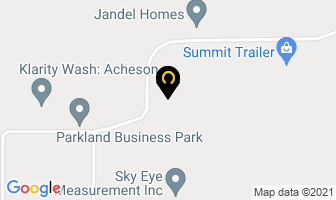 Jones Transportation Inc in Acheson map