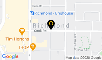 Jonny's Towing & Recovery Ltd in Richmond map