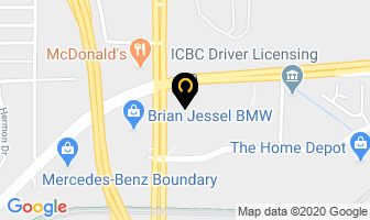 Jordan Kutev Architect Inc in Brant map
