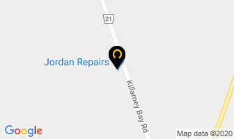 Jordan Repairs Ltd in Cameron map