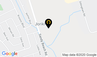 Joriki Inc in Concord map