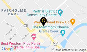 Jo's Clothes Consignment Emporium in Perth map