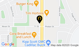Jose Jose Latin Restaurant in Red Deer map