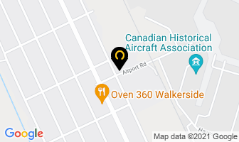 Journey Air Ltd in Grand Falls-windsor map