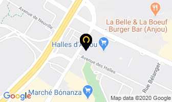 Jovaco Solutions Inc in Brantford map