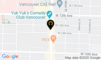 Joy Wash Laundromat in Toronto map