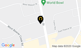 Joyce Wedding Services in Sydney map