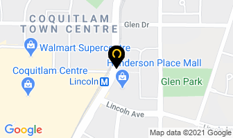 Joys Cosmetics & Fragrances in Coquitlam map