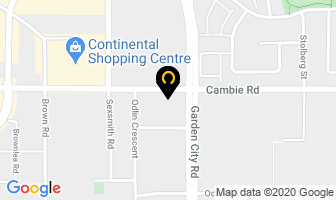 Jp Cellular Repair Inc in Richmond map