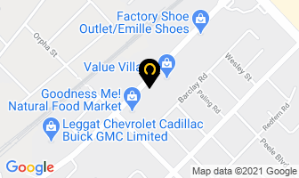 Jp Motors in Sorel-Tracy map