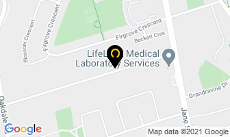 Jp Tax Accounting in Orillia map