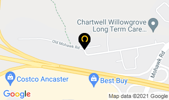 Jpal Investment Ltd in Hamilton map
