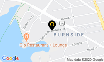 Jr Business Systems Ltd in Victoria map