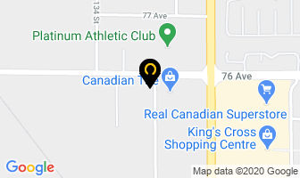 Jr Furniture in Surrey map