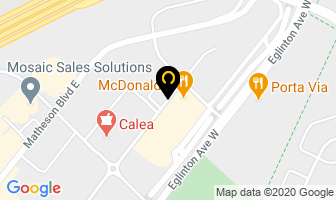 Jr Graphics Copy And Print in Mississauga map