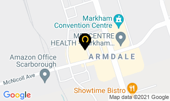 Jr Optical Lab in Orillia map