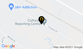 Jr Property Services Ltd in Orillia map
