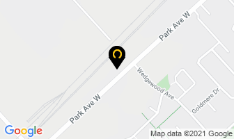 Jrb Electrical Service in Chatham-Kent map