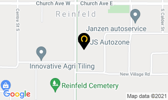 Js Autozone in Stanley map