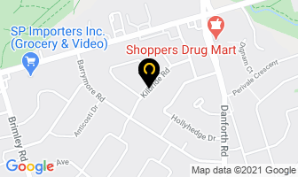 Jt Building Maintenance Service in Scarborough map