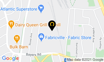 Jtf Alarms in Halifax map