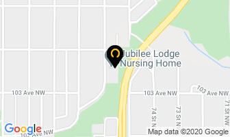 Jubilee Lodge Nursing Home Ltd in Kenora map
