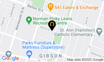 Juggle Magic in Hamilton map