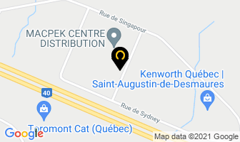 Jul Solutions in Saint-Augustin-de-Desmaures map