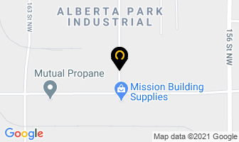Julian Ceramic Tile Inc Showroom in Edmonton map