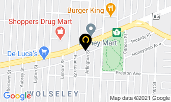 Julie's Bridal Salon in Winnipeg map